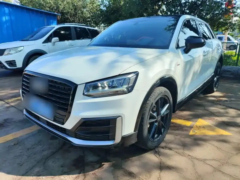 Audi Q2L 35 TFSI Launch Exclusive Edition China VI 2020