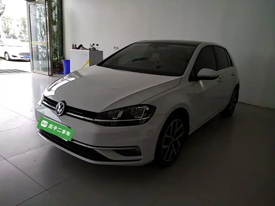 Volkswagen Golf 280TSI DSG Comfort 2020