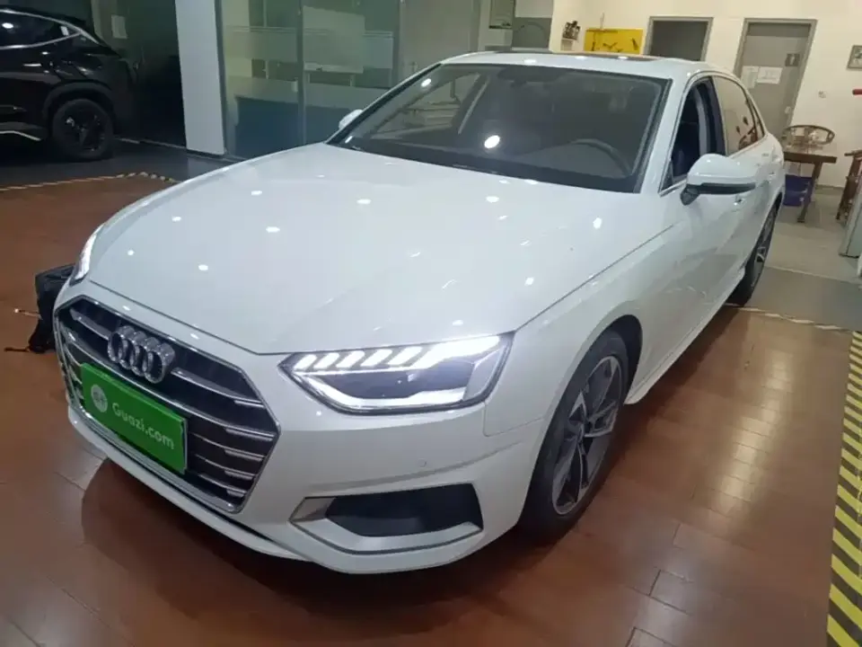 Audi A4L 40 TFSI Fashion Elegance 2020