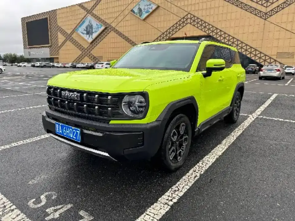 Haval Cool Dog Model 1.5T DCT FWD Trendy Sound Edition 2023