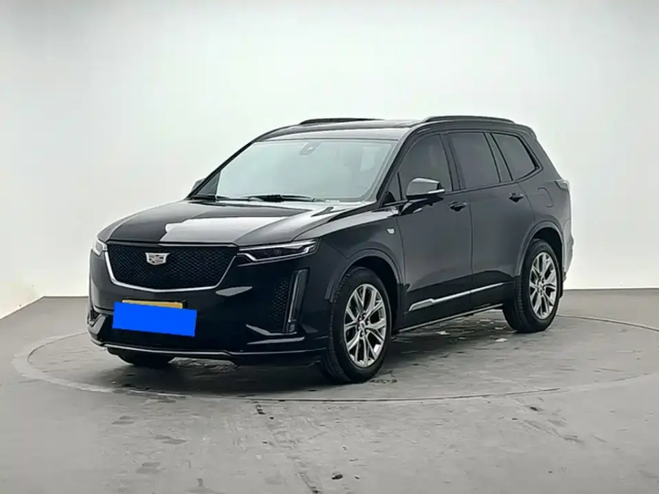 Cadillac XT6 Facelift 28T 6-Seater 4WD Leading Sport Edition 2021