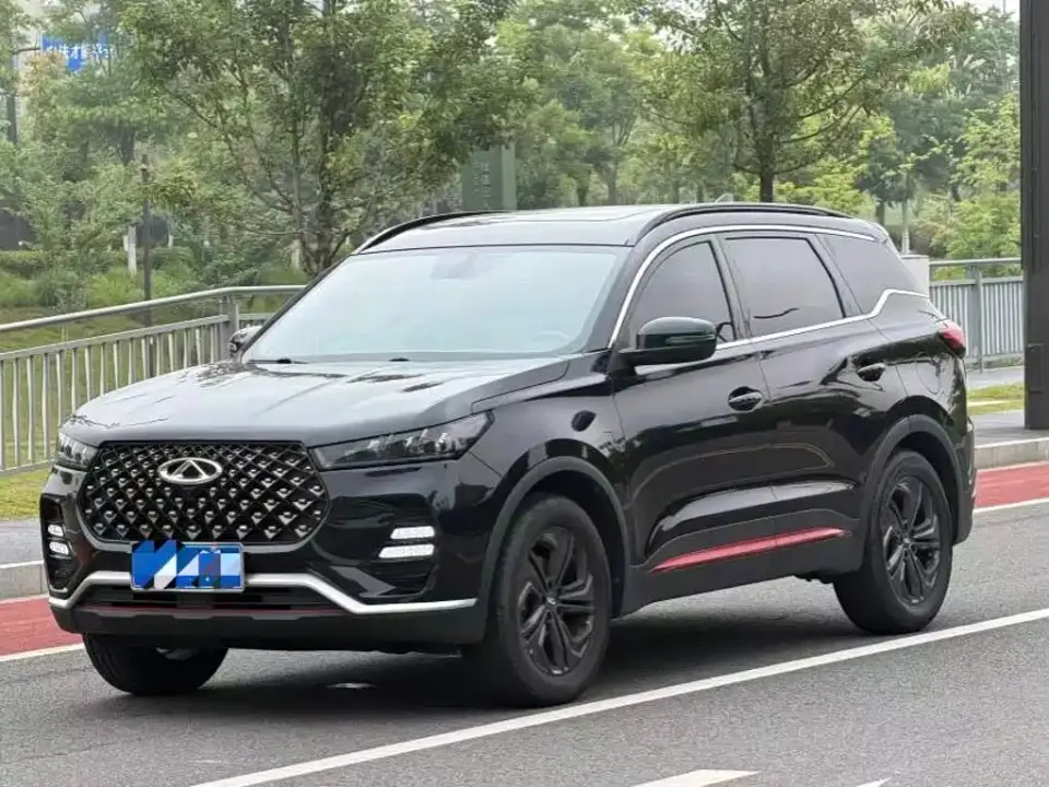 Chery Tiggo 7 Super Power Edition 1.5T CVT Super Hero 2022