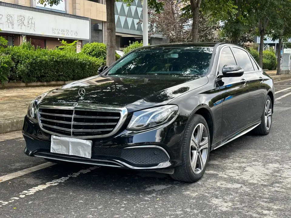 Mercedes-Benz E-Class Model E 260 L Sport 2019