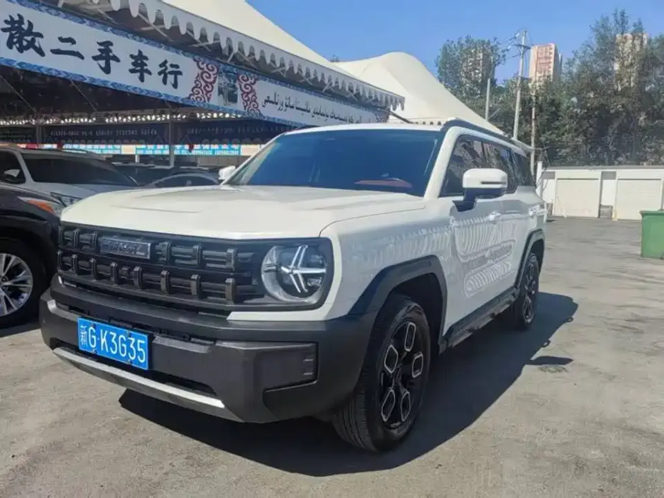 Haval Cool Dog Model 1.5T DCT FWD Trendy Sound Edition 2023