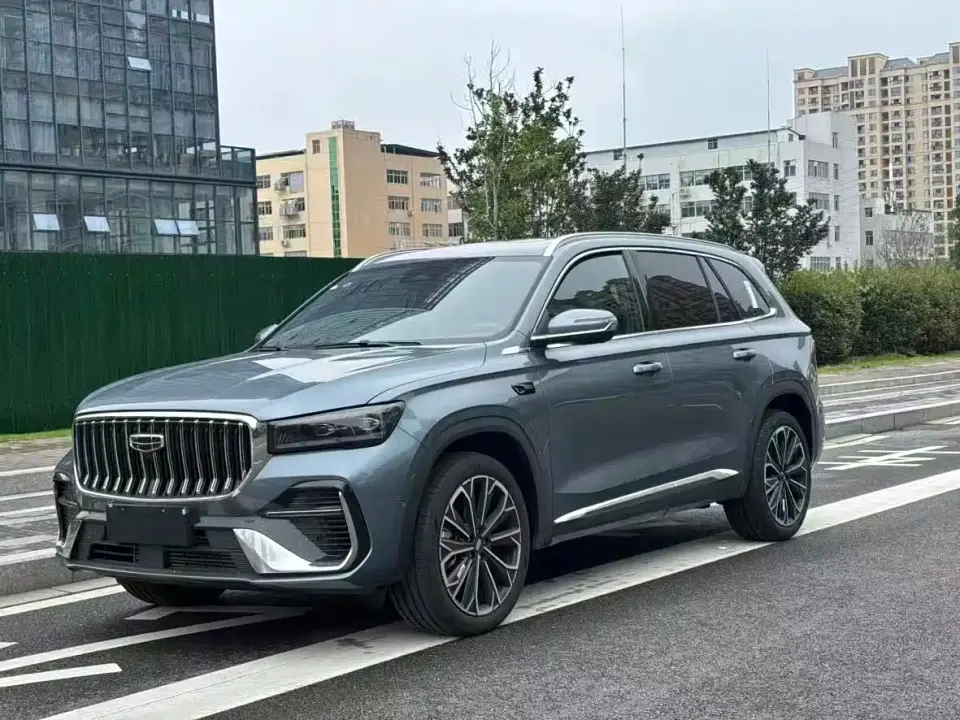 Geely Xingyue L Oriental Glory 2.0TD Automatic Moonlight Edition 2025