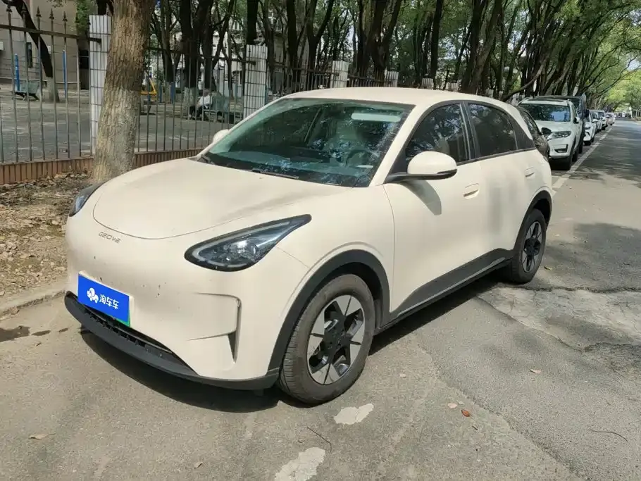 Geely Galaxy Starry Wish UP 410km Explorer Edition 2025