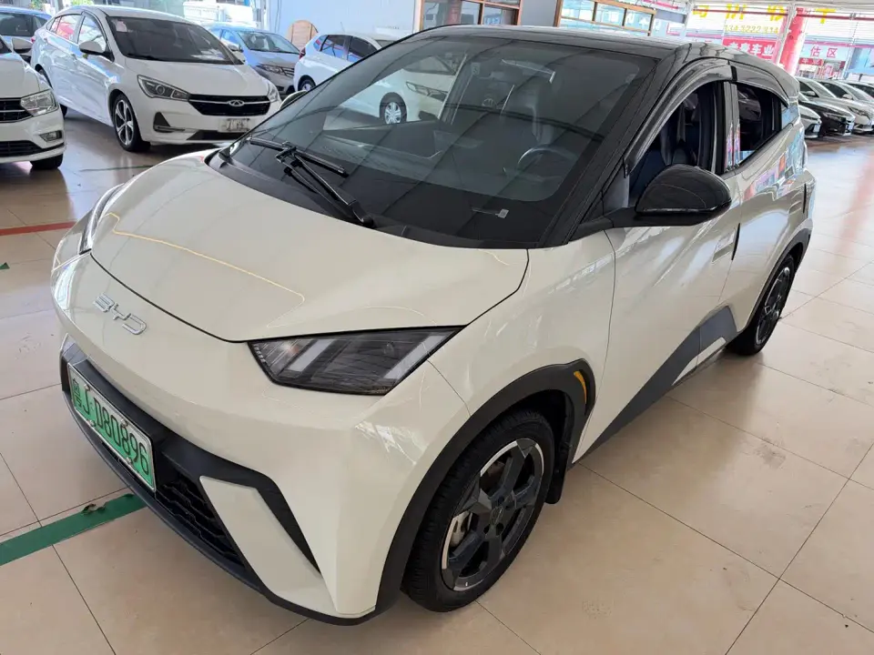 BYD Seagull Vitality Edition 2023