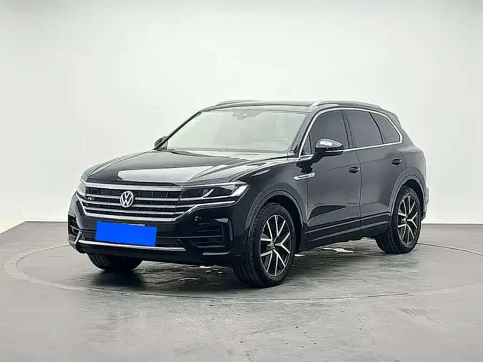 Volkswagen Touareg 3.0TSI Sharp Edge Edition China VI 2019