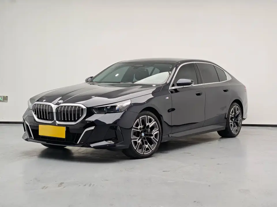 BMW 5 Series 530Li Premium M Sport Package 2025