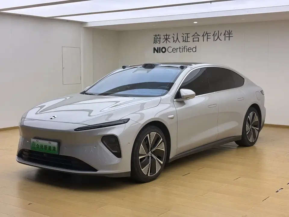 NIO ET7 100kWh Launch Edition 2022
