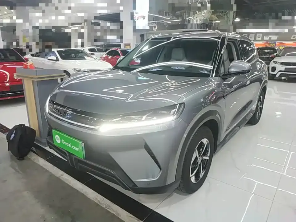 BYD Yuan UP 401KM Leading Edition 2025