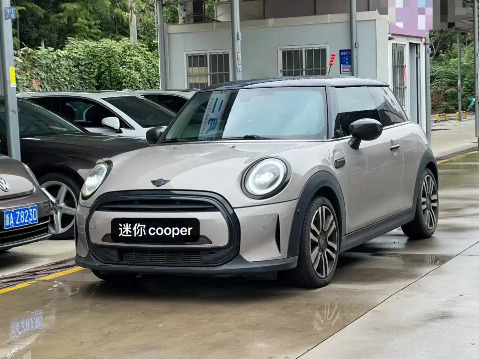 Mini MINI 1.5T COOPER Artist 2022