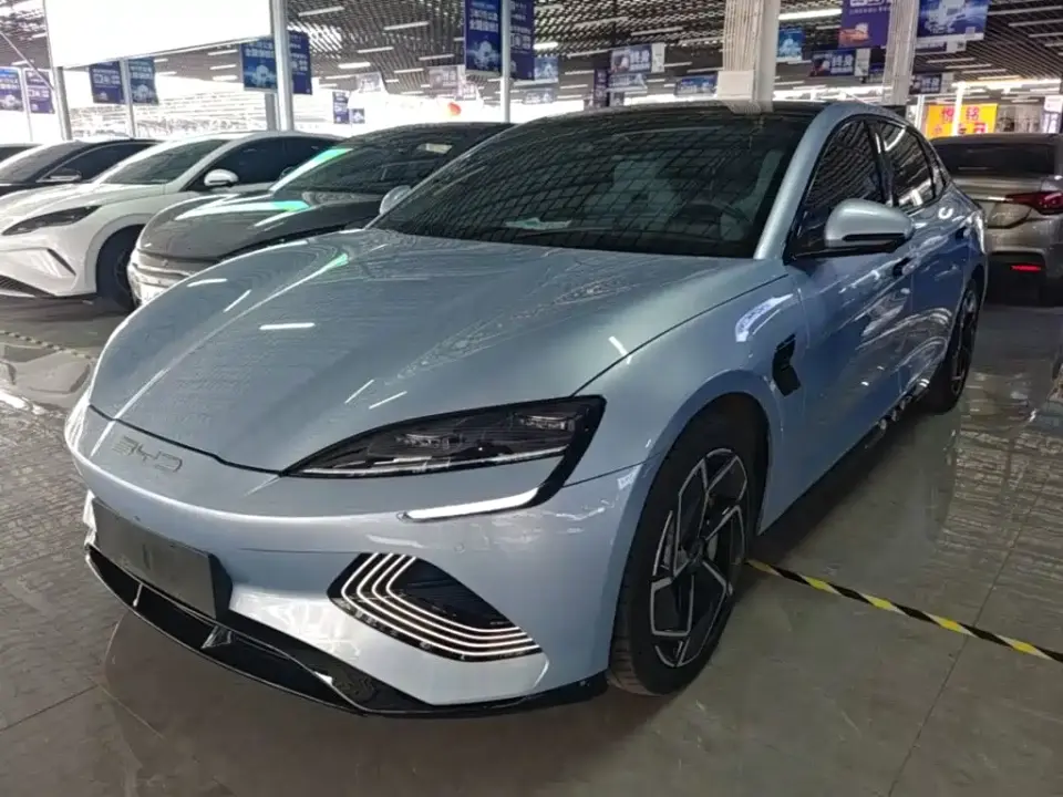 BYD Seal 650km AWD Performance 2023