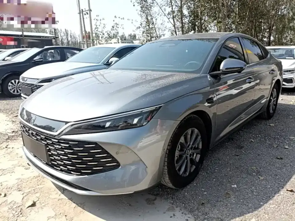BYD Qin L DM-i Smart Drive Edition 80KM Leading 2025