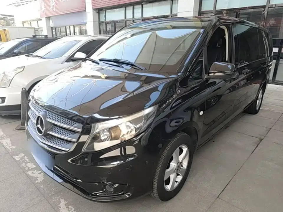 Mercedes-Benz Vito 2.0T Business Edition China VI 2019