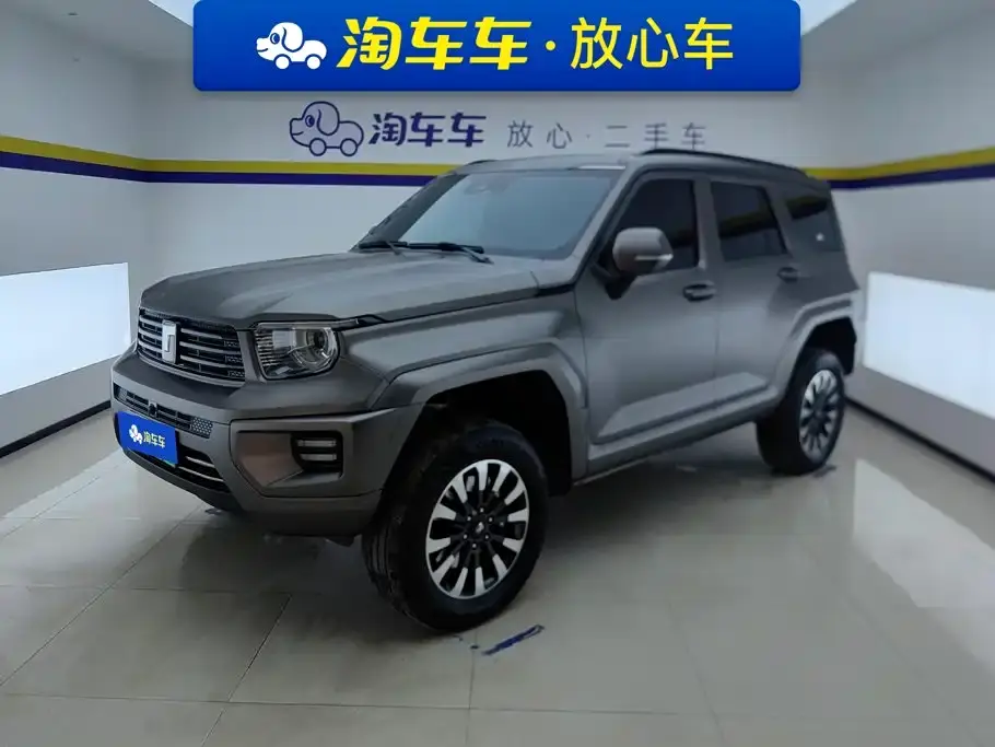 Tank 700 New Energy Hi4-T Extreme Edition 2024