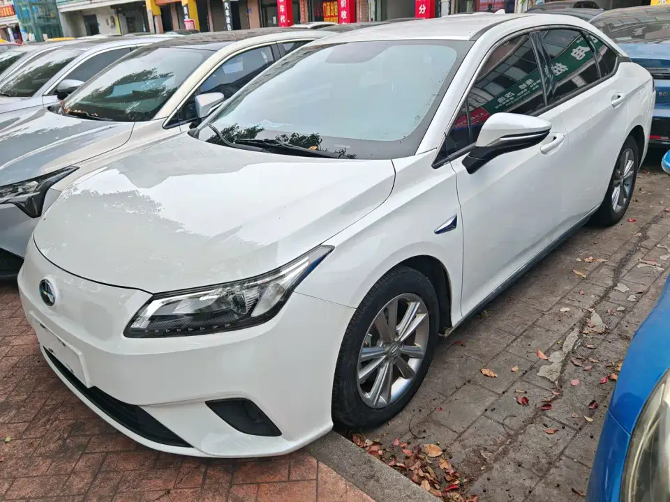 Aion S Xuan 580 Pio 2022