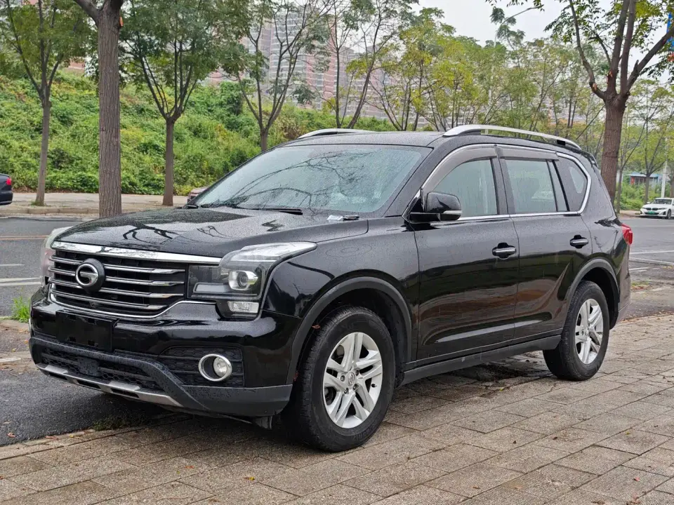 GAC Trumpchi GS7 280T 2WD Luxury 2019