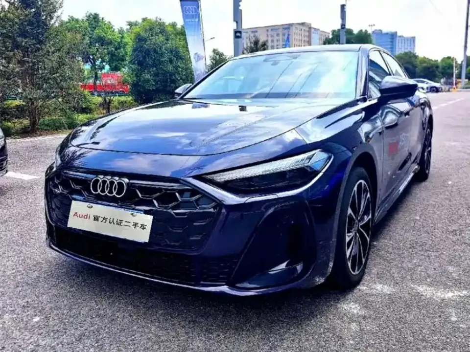 Audi A5L 2.0T Sport Edition Plus 2025
