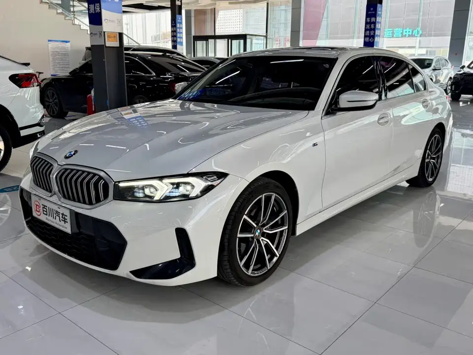 BMW 3 Series 320Li M Sport Package 2023