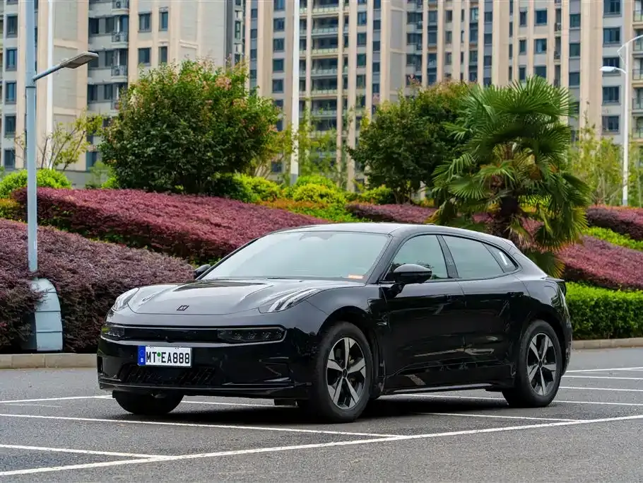 Zeekr 001 WE Edition 86kWh 2024