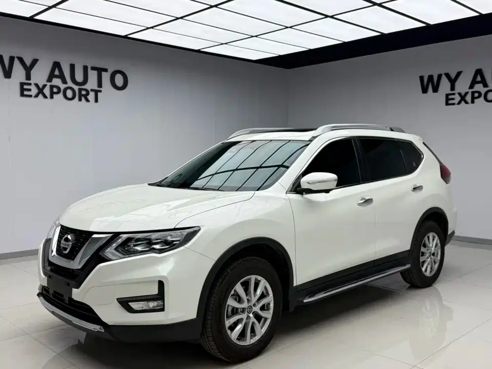 Nissan X-Trail Classic 2.0L 2WD Smart Premium Edition 2023