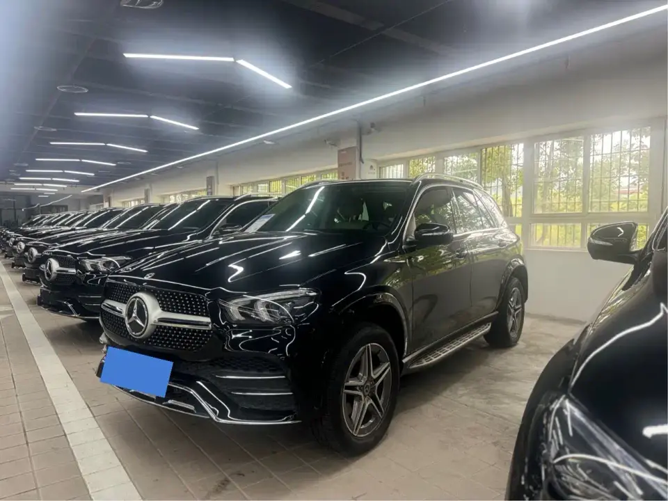 Mercedes-Benz GLE-Class Facelift GLE 350 4MATIC Luxury 2021
