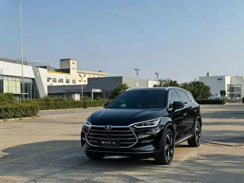 BYD Tang New Energy Model DM-i Champion Edition 112KM Premium 2023