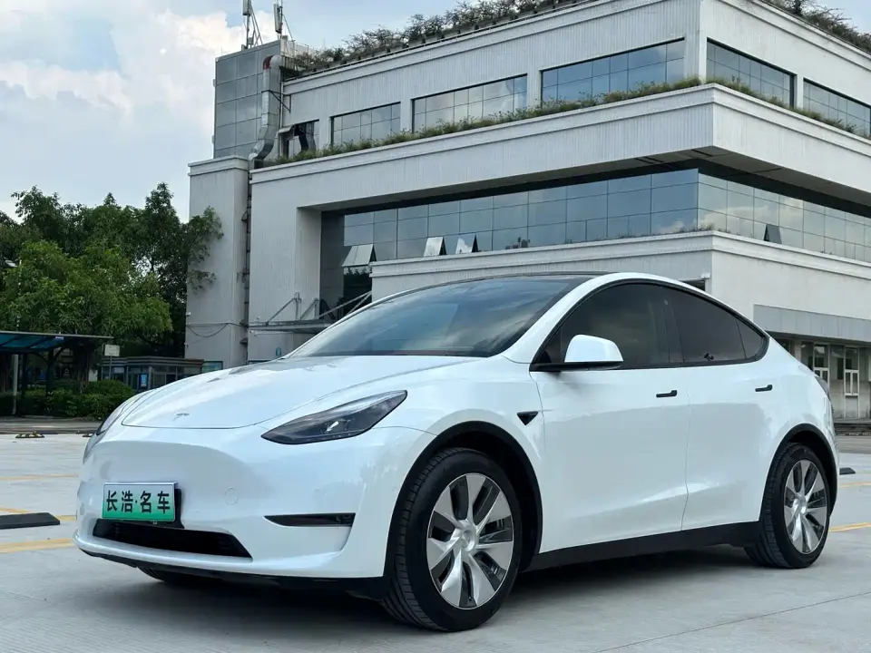 Tesla Model Y Standard Range Rear-Wheel Drive 2021