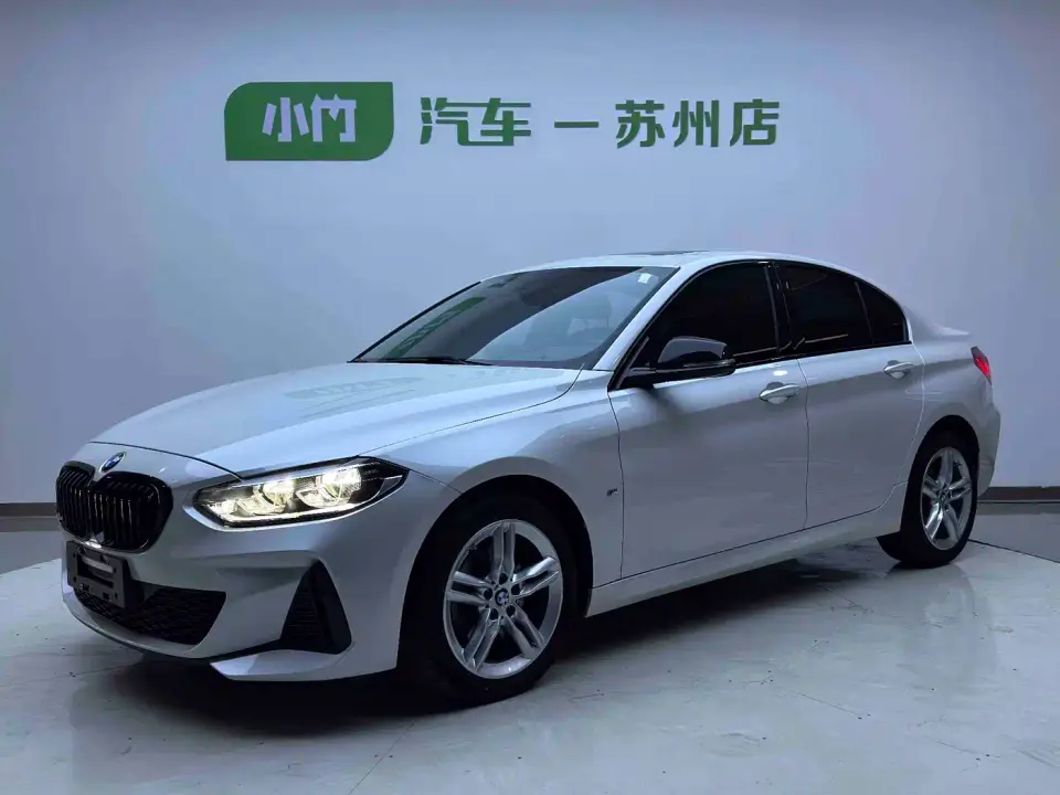 BMW 1 Series 120i M Sport Shadow Edition 2023