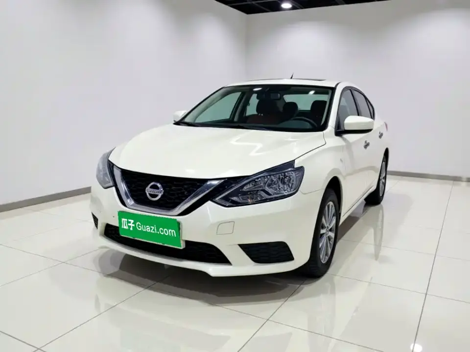 Nissan Sylphy Facelift III Classic 1.6XE CVT Comfort Edition 2025