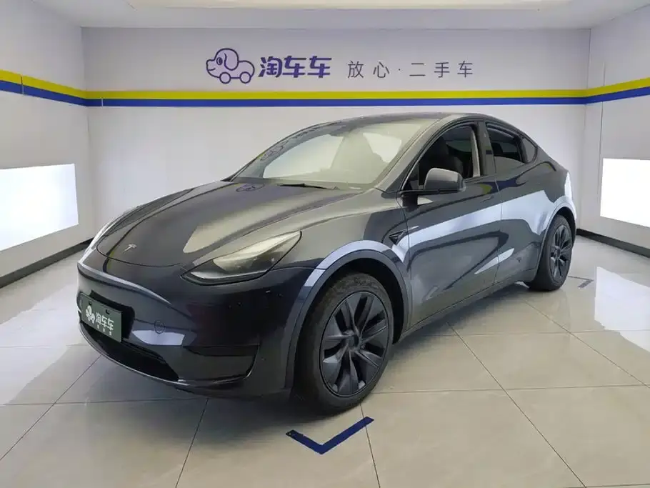 Tesla Model Y Rear-Wheel Drive Version 2024