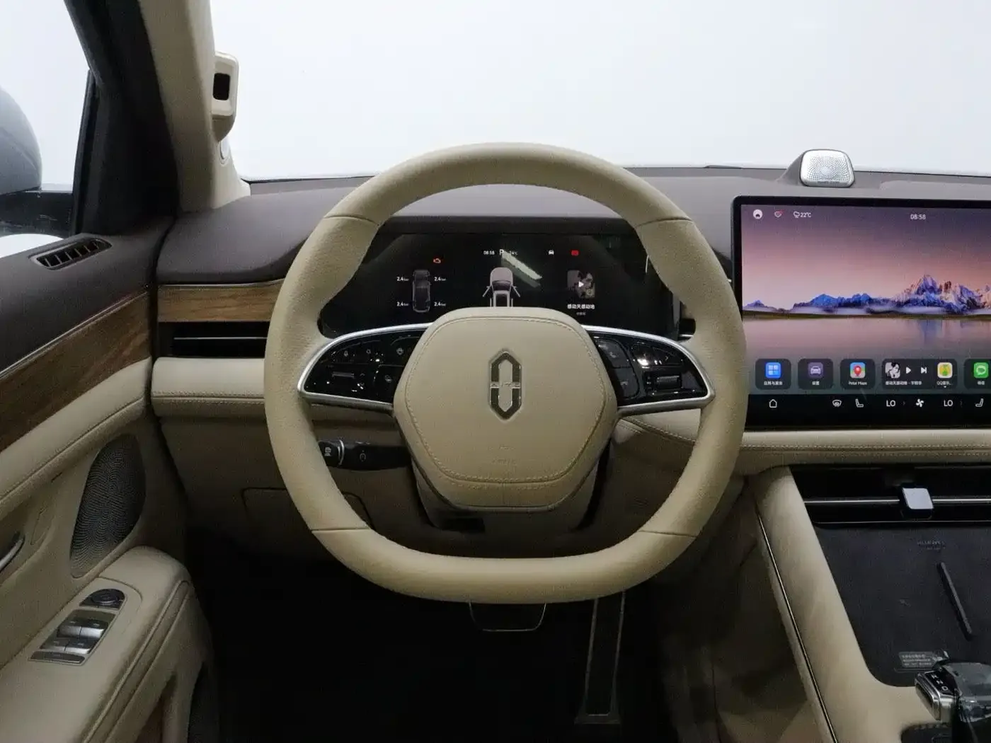 AITO Wenjie AITO M7 1.5T RWD Plus 5-Seater 2023 — фото 14