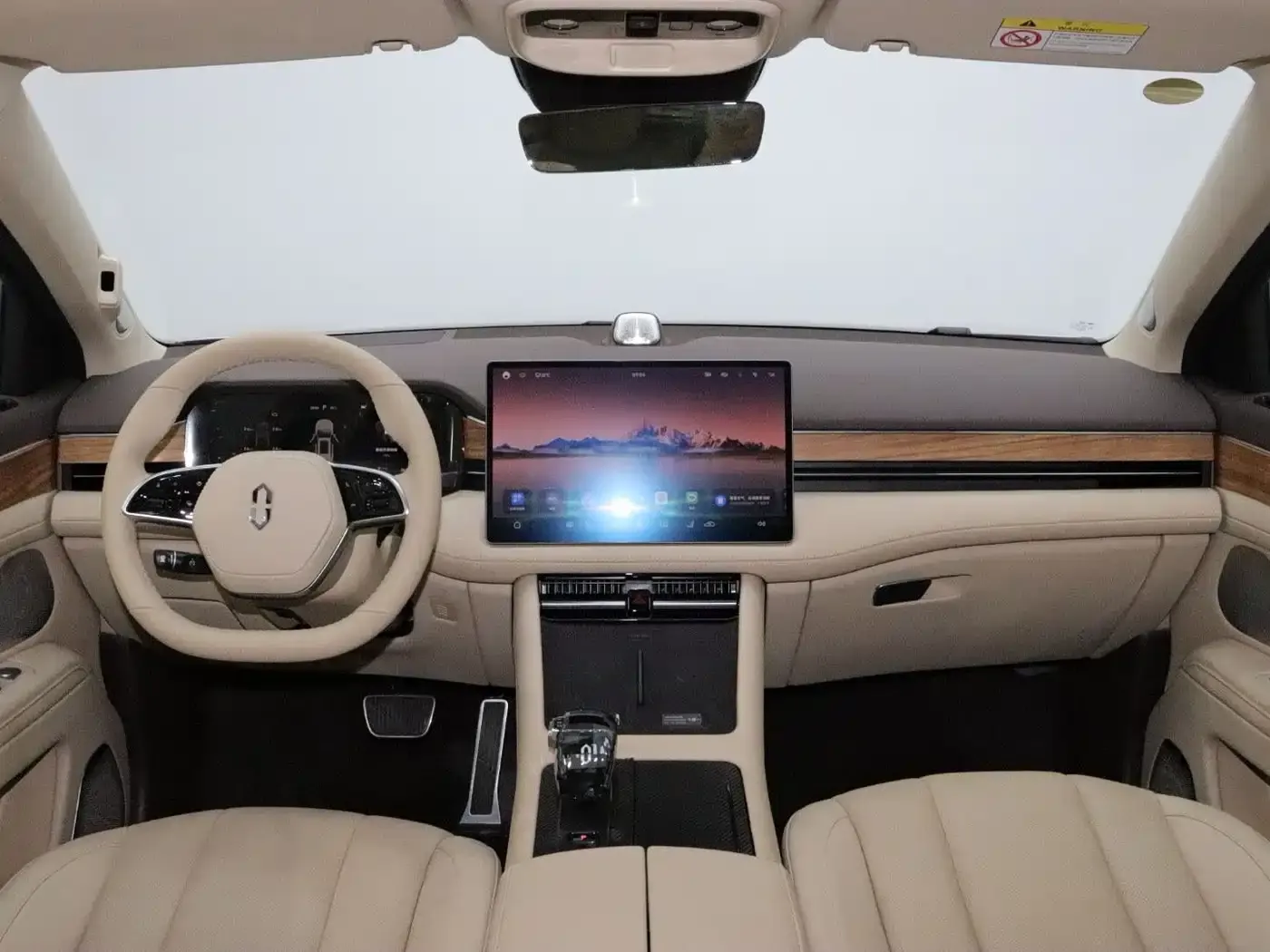 AITO Wenjie AITO M7 1.5T RWD Plus 5-Seater 2023 — фото 13