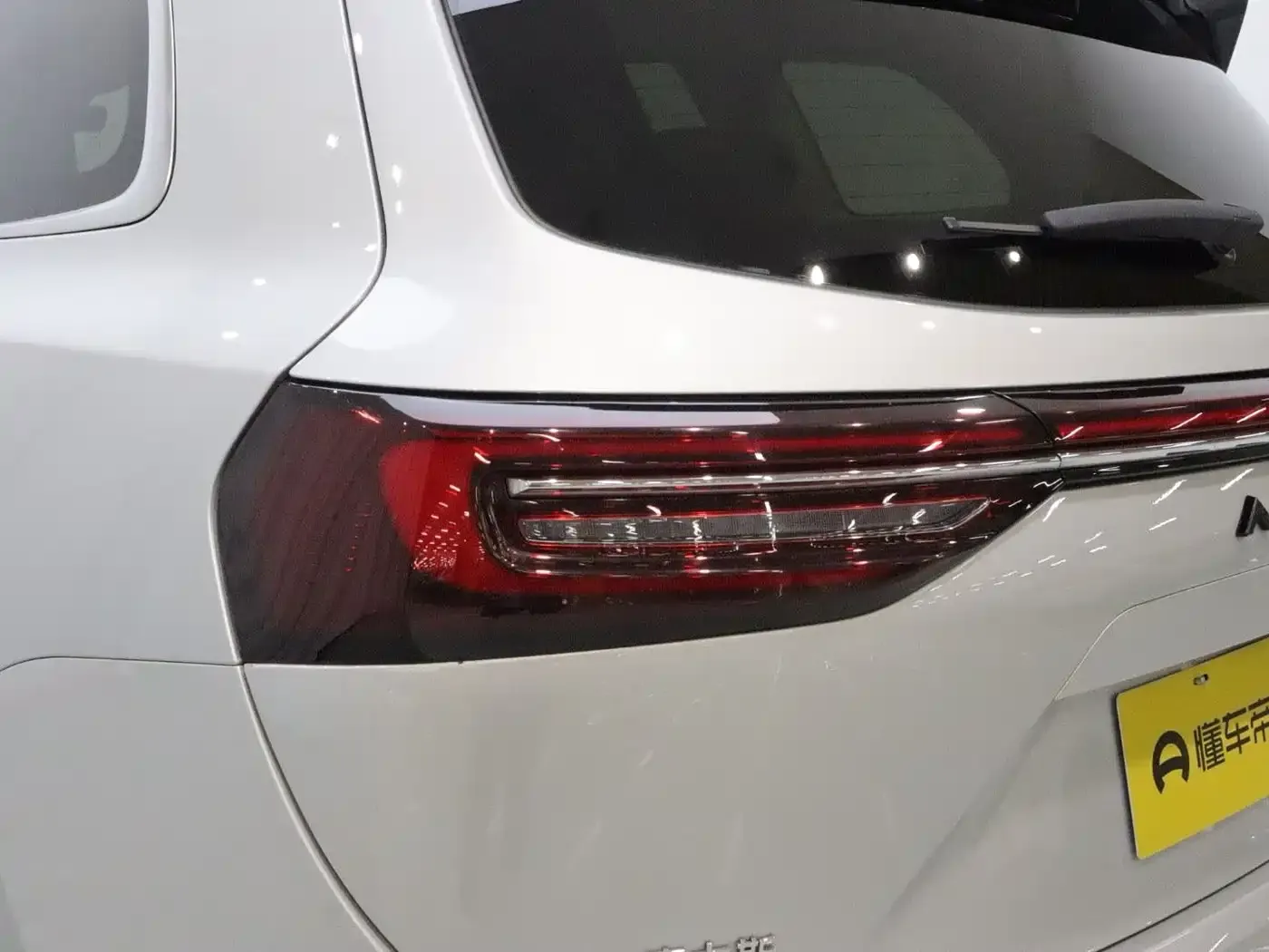 AITO Wenjie AITO M7 1.5T RWD Plus 5-Seater 2023 — фото 19