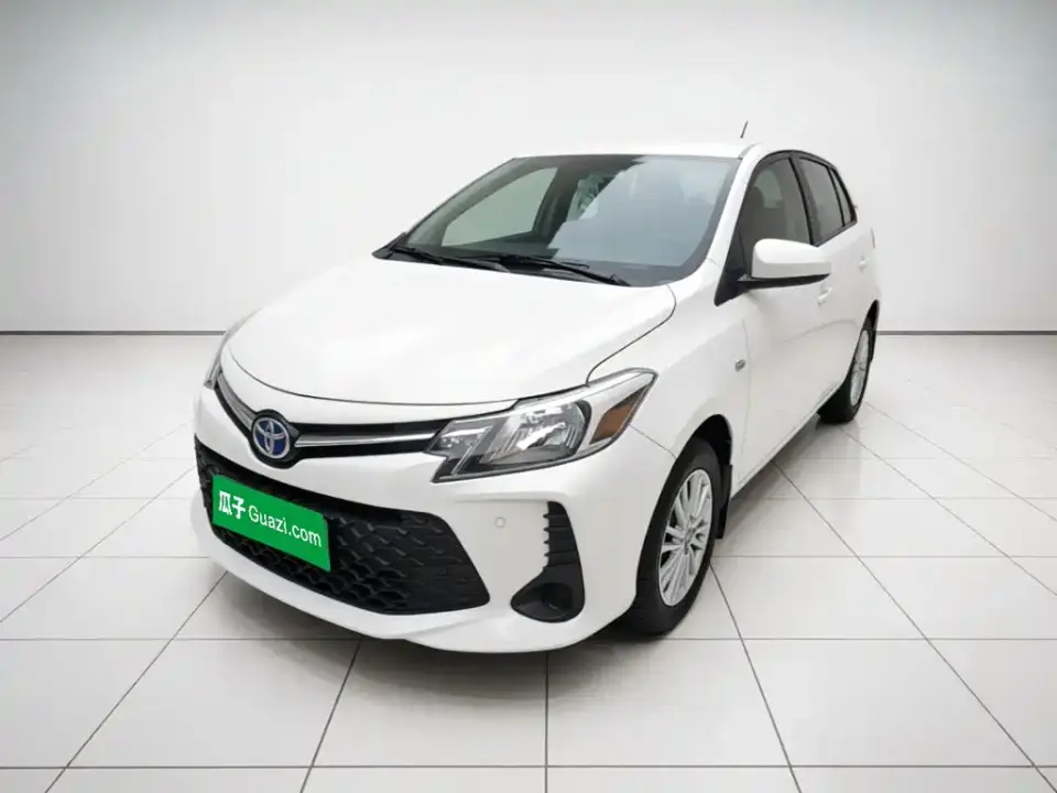 Toyota Vios FS 1.5L CVT Fengchao Edition 2021