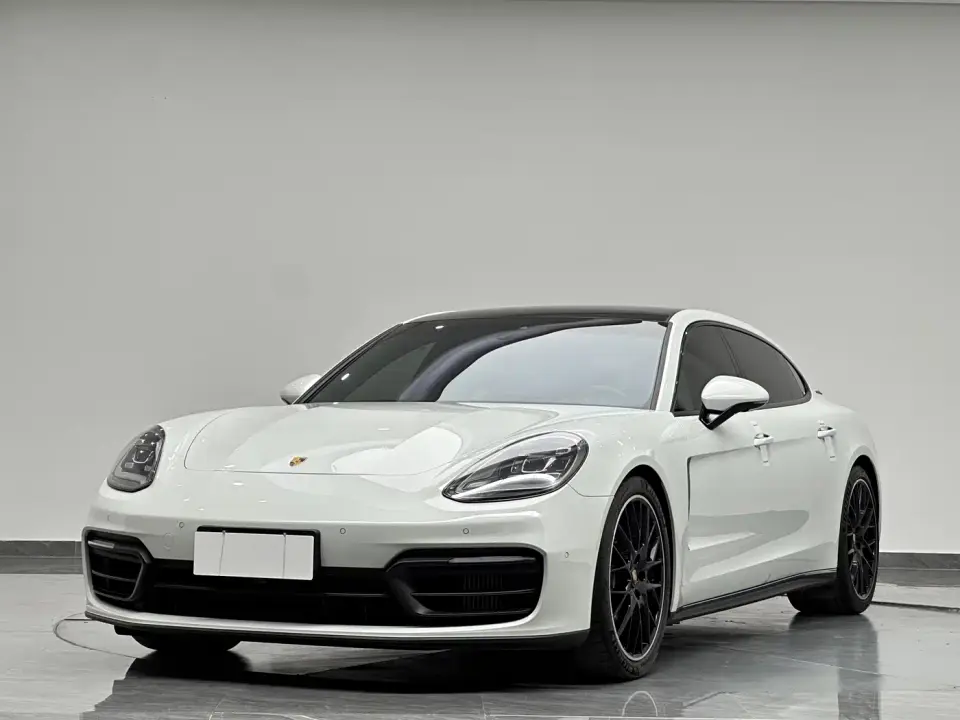 Porsche Panamera Facelift Panamera Executive Long Wheelbase Platinum Edition 2.9T 2023