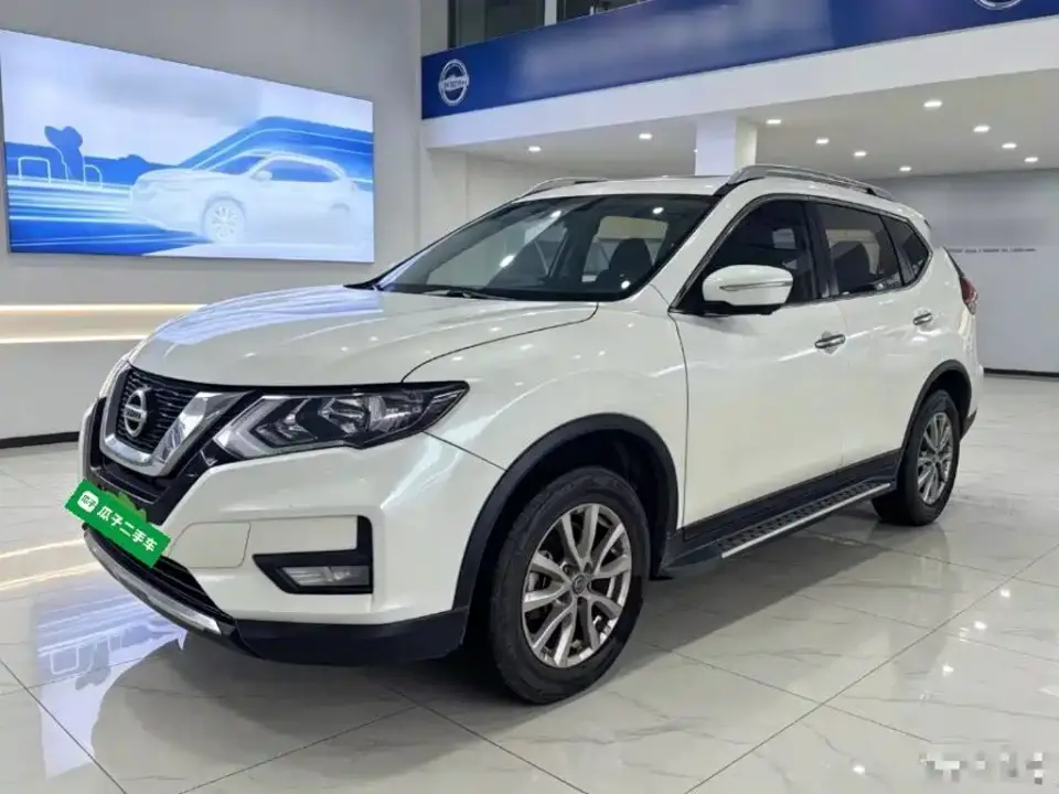 Nissan X-Trail 2.0L CVT 2WD XL ITS Smart Comfort 2020