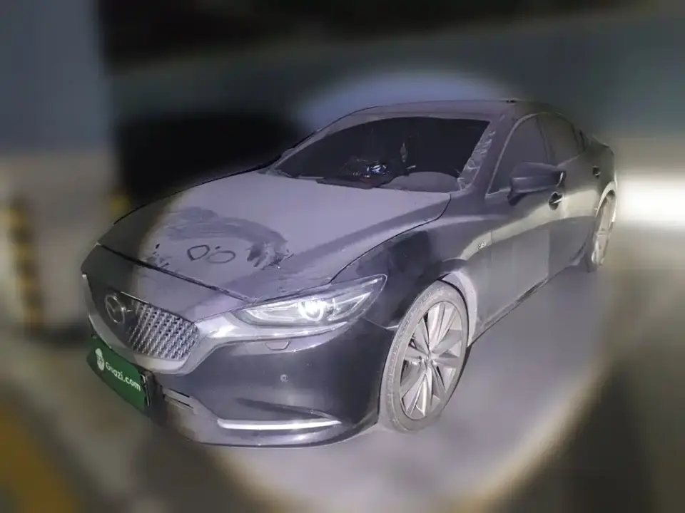 Mazda Atenza Model 2.5L Blue Sky Premium Edition 2021