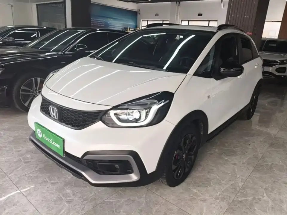 Honda LIFE 1.5L CVT CRO-S Fun Edition 2021