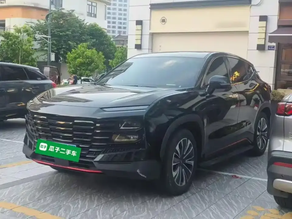 Jetour Dasheng 1.5T DCT Starlight PRO+ 2024