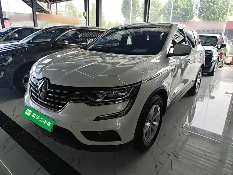 Renault Koleos 2.0L 2WD Comfort Edition 2019
