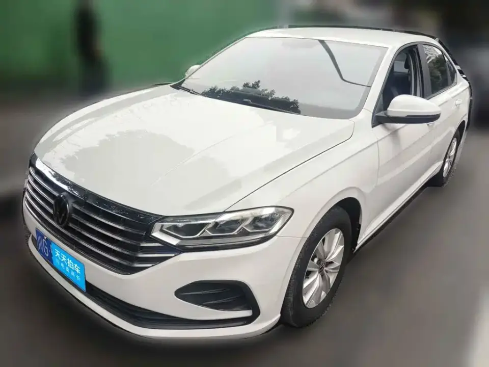 Volkswagen Lavida Model 1.5L Automatic Delight Edition 2024