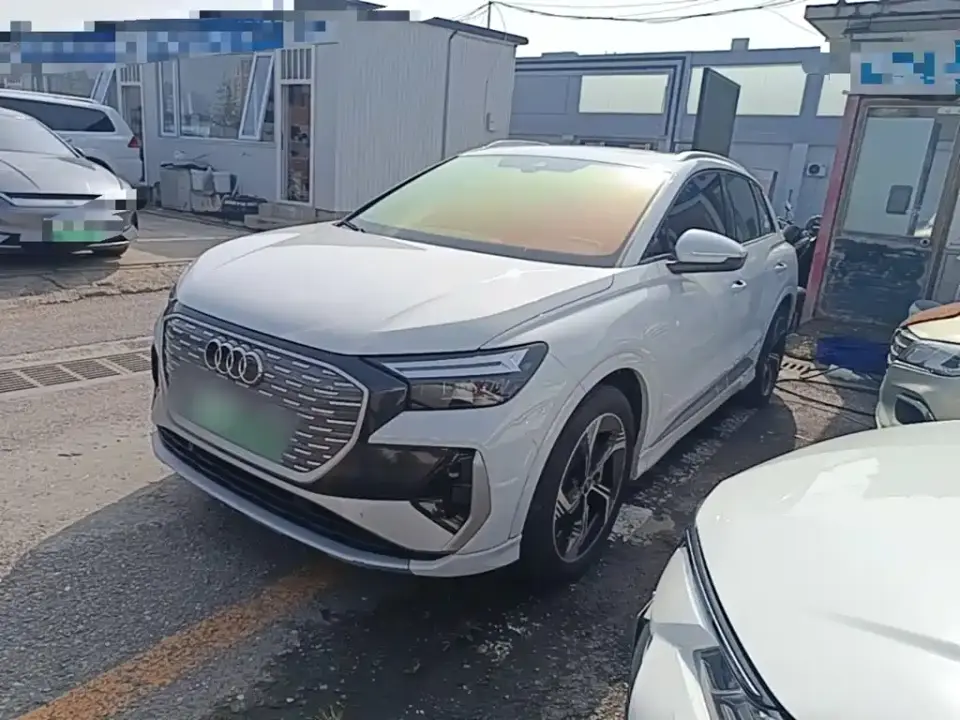 Audi Q4 e-tron 40 e-tron Creation Edition 2024