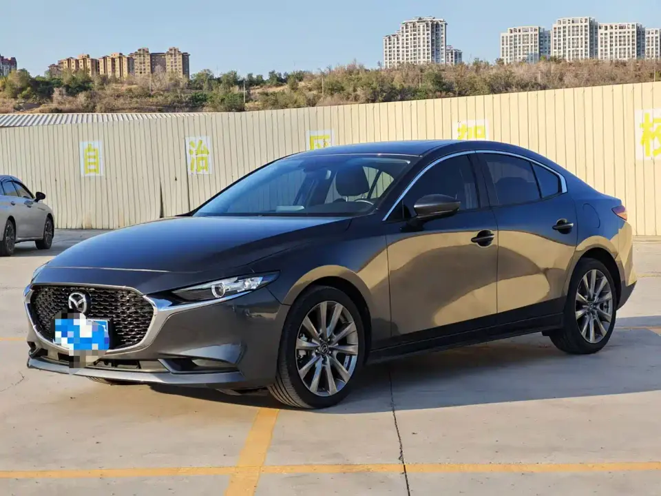 Mazda Mazda3 Axela 2.0L Automatic Elegance Edition 2022