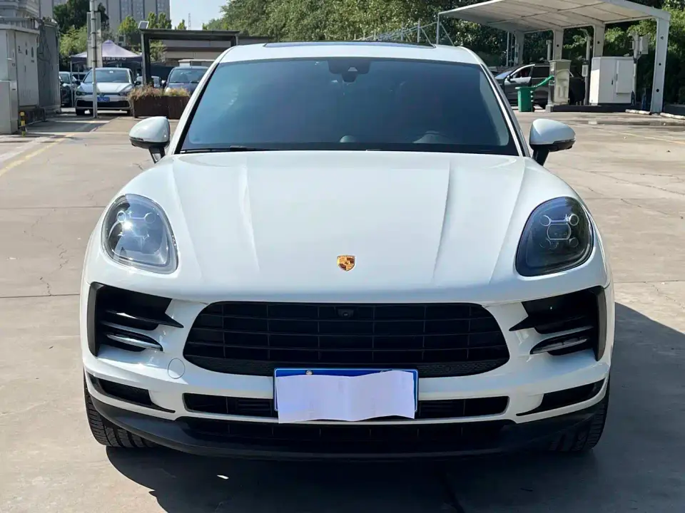 Porsche Macan Macan 2.0T 2021