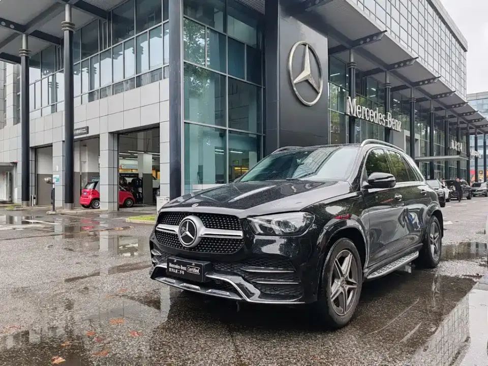 Mercedes-Benz GLE-Class Facelift GLE 450 4MATIC Dynamic 2020