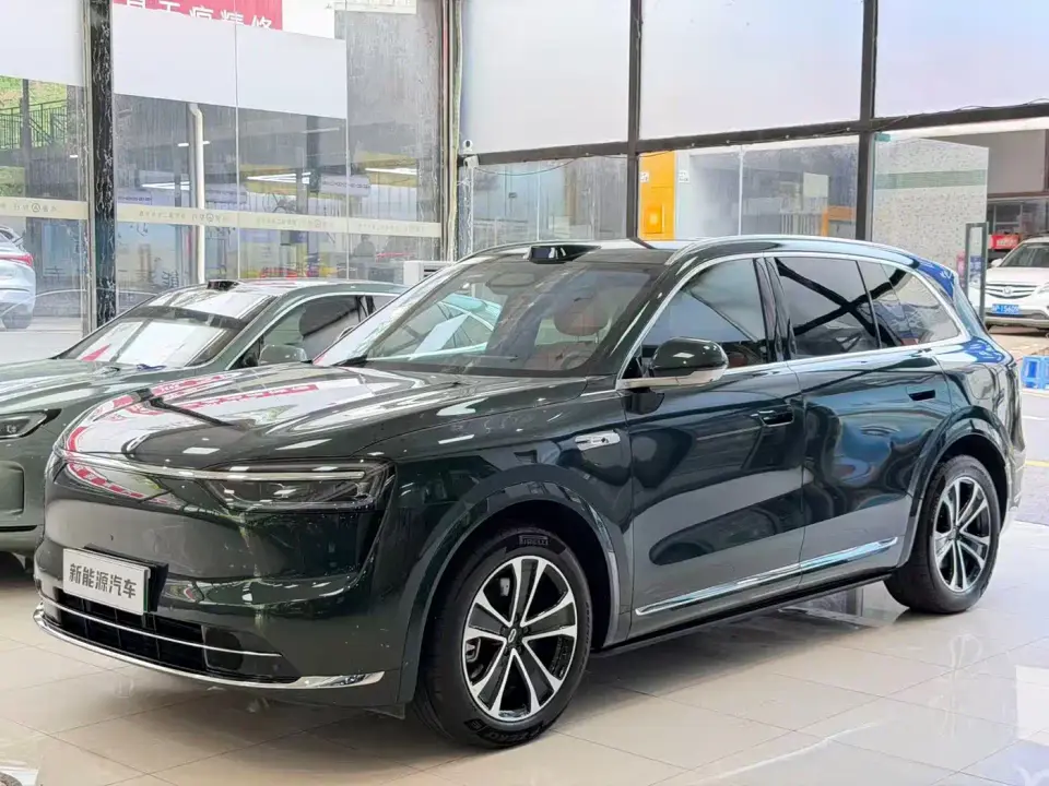 AITO Wenjie AITO M7 Pure Electric Base Model 5-Seater 2025