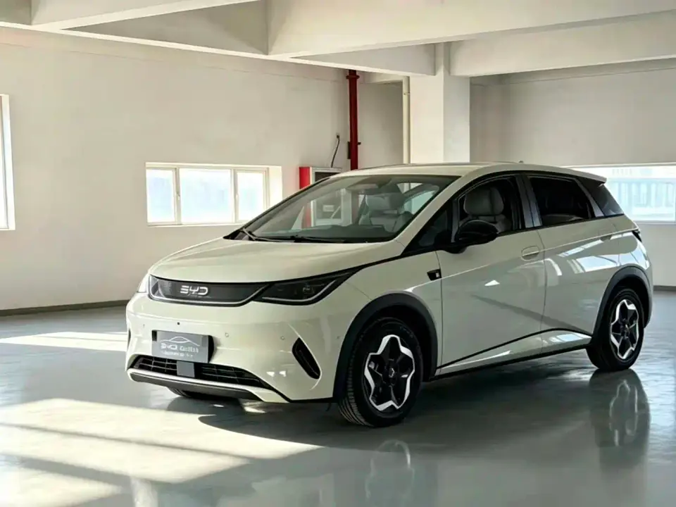 BYD Dolphin Smart Drive Edition 420km Freedom Version 2026