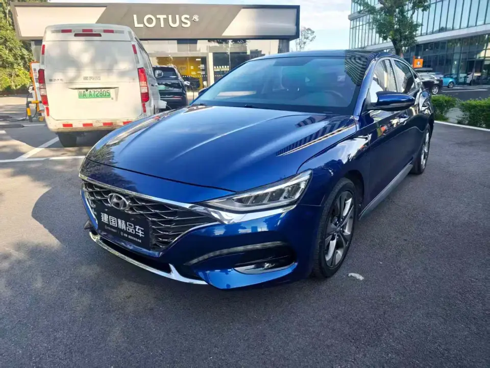 Hyundai Fista 280TGDi Smart Speed Edition China V 2019